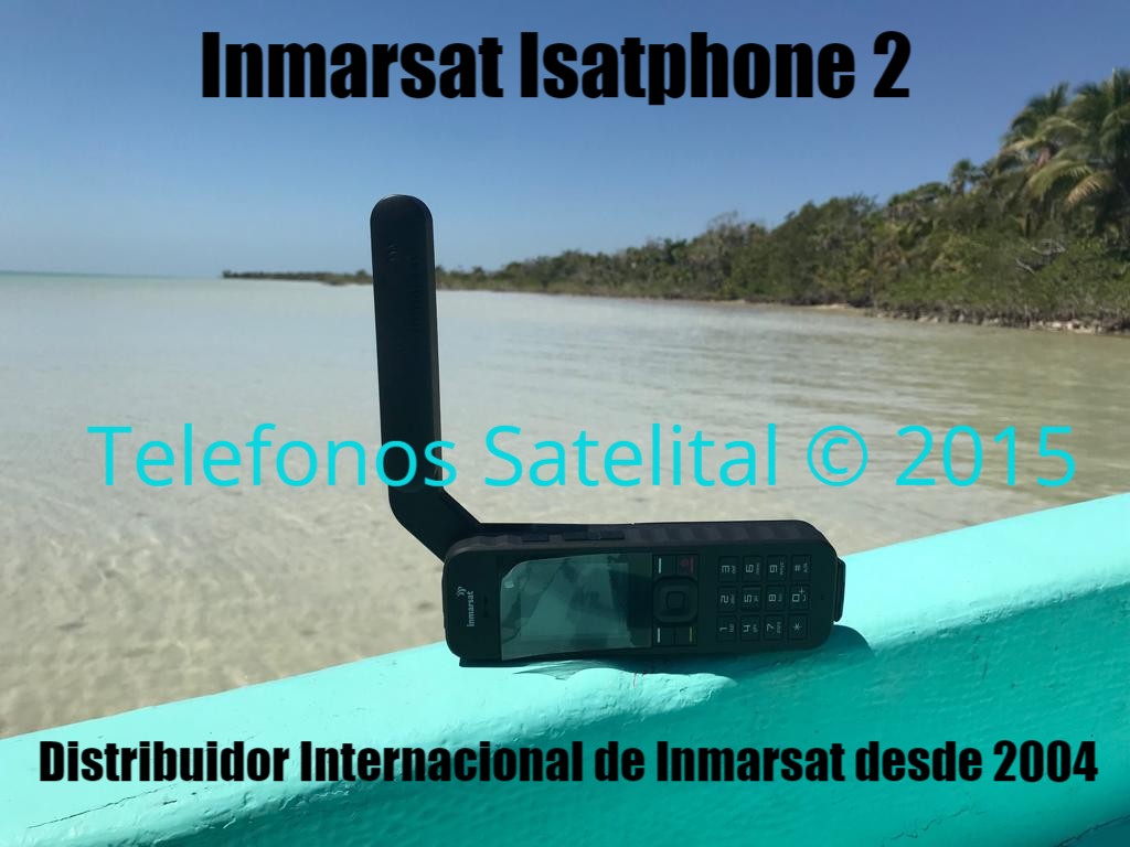 The perfect combo for your Imarsat Isatphone 2
